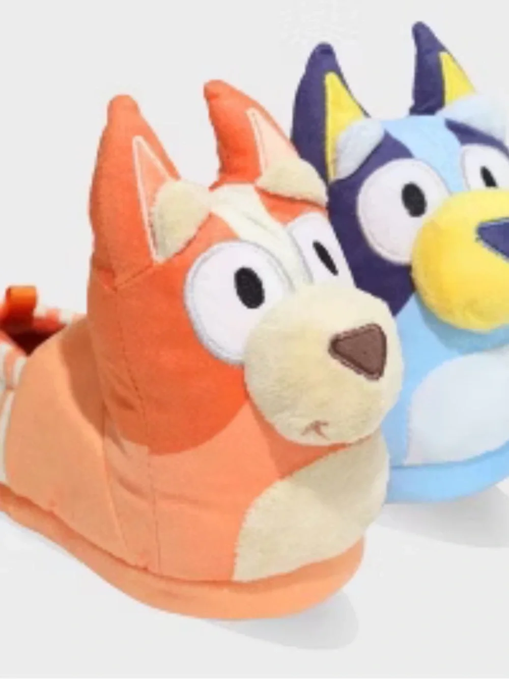 Disney’s Bluey and Bingo Slippers Sz 11/12